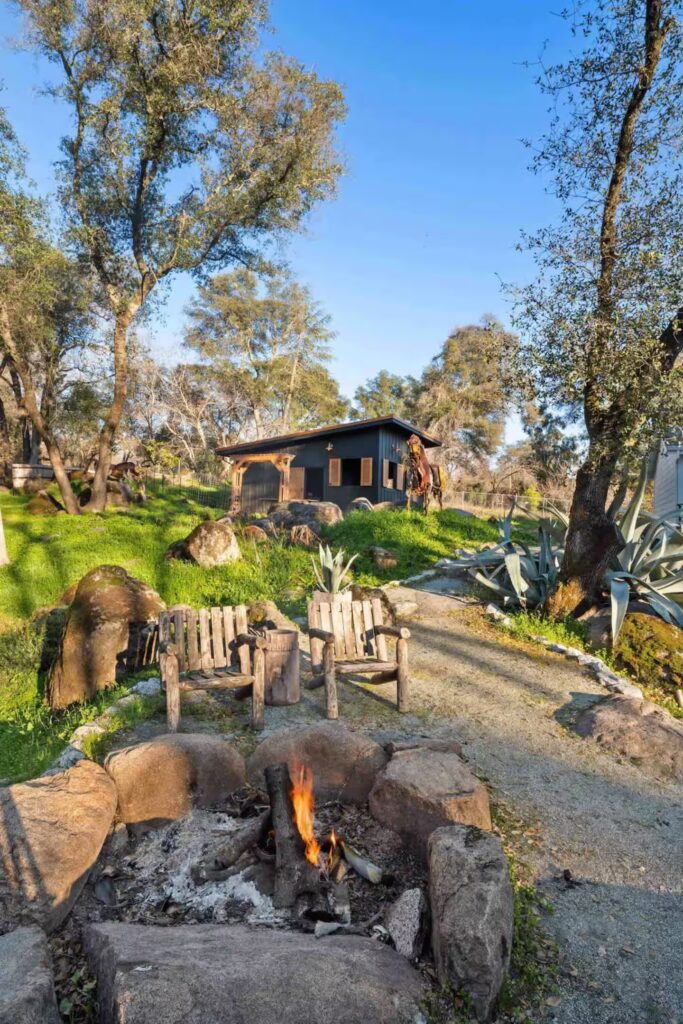 Outdoor scenery of anxiety treatment centers california.