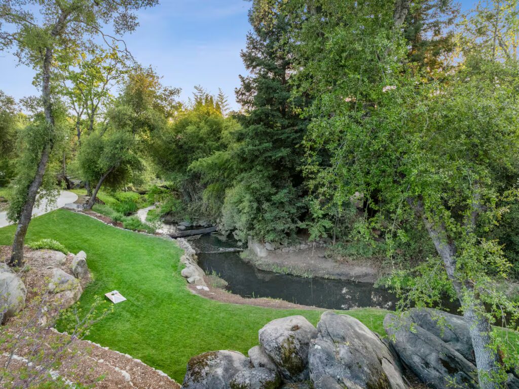 Outdoor scenery at Drug Rehab in Napa, CA.